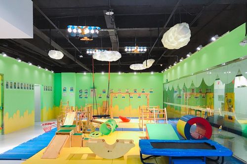 临沂亲亲袋鼠早教中心