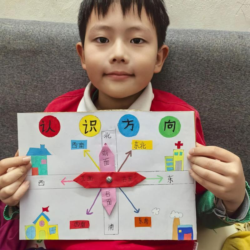 亲子早教认知活动方向