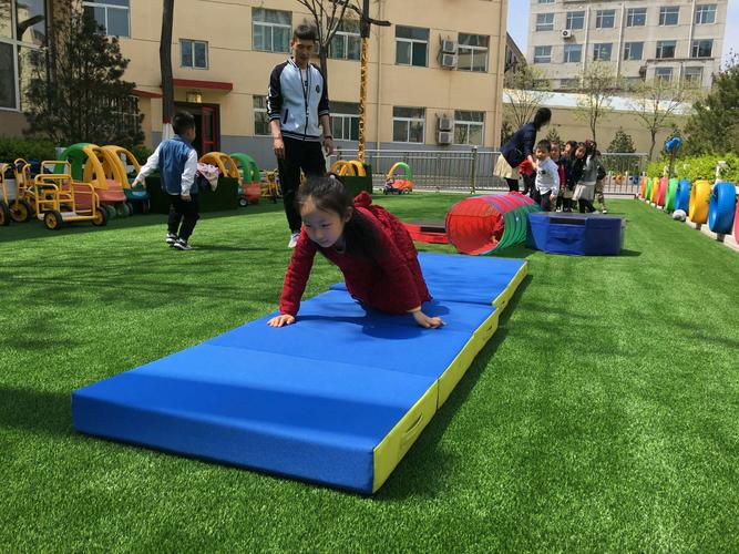 早教集体运动游戏大全