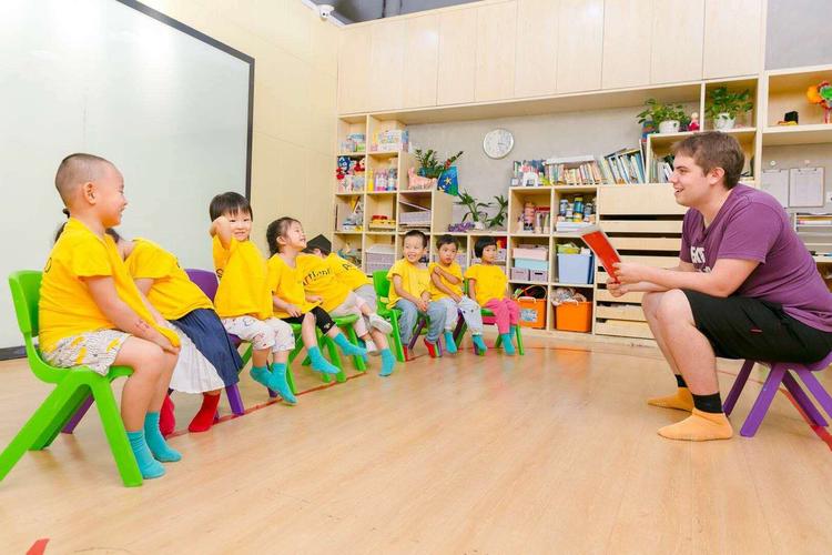 瑞德 启蒙早教 广州