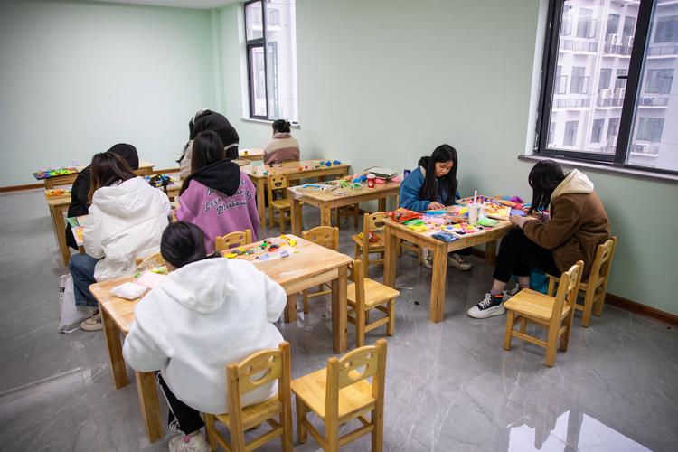 大兴十二幼 社区早教