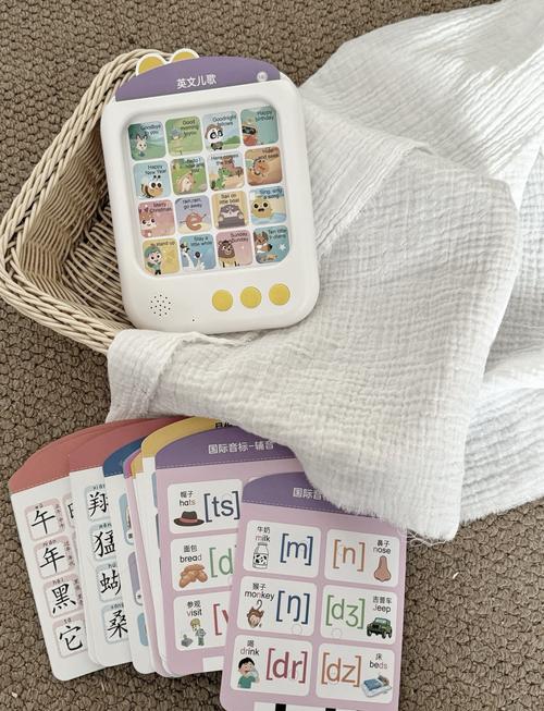 美国妈妈发明在家早教