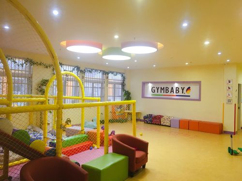 上虞运动宝贝早教中心