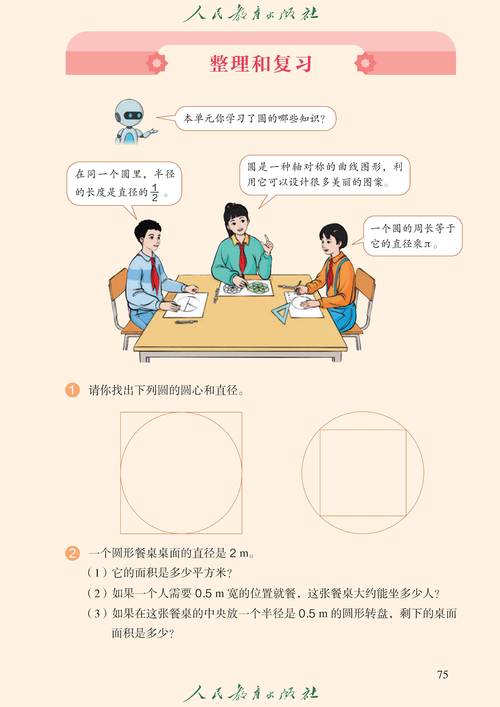 人教版小学数学六年级上册