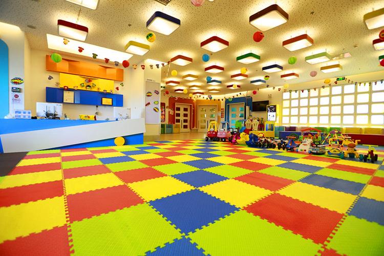 积木宝贝科学早教合肥