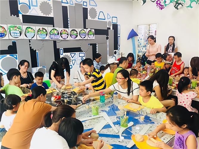 早教亲子陶艺活动方案