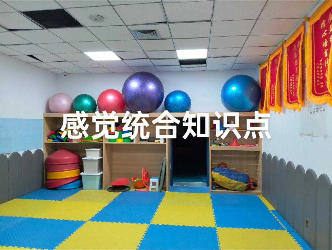 早教感觉统合训练招生