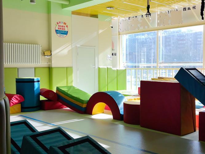 运动宝贝早教吕梁中心