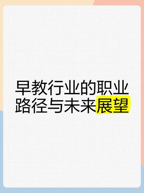 早教行业发展关注问题