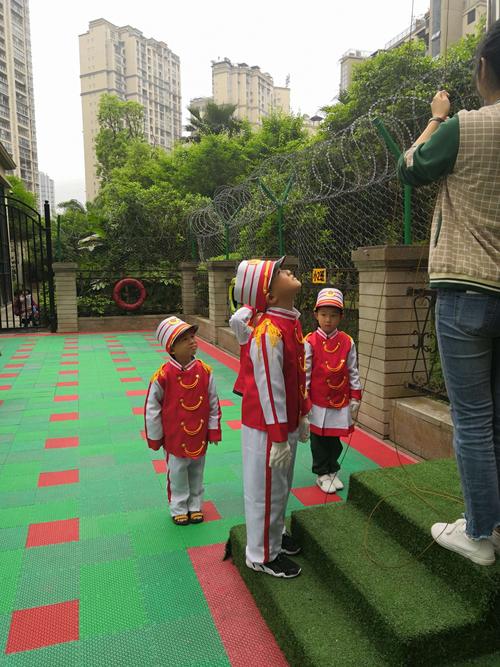 中华大街小学幼儿早教