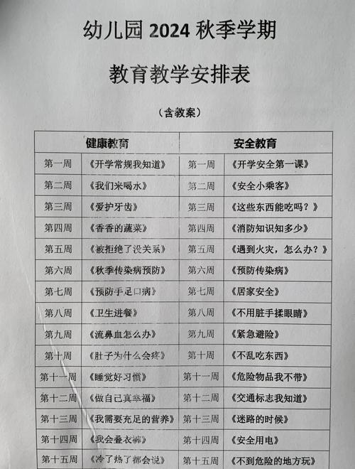 早教老师管理目标计划