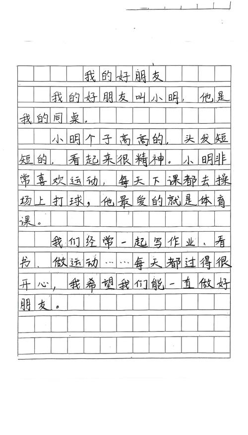 同桌的秘密800字初中