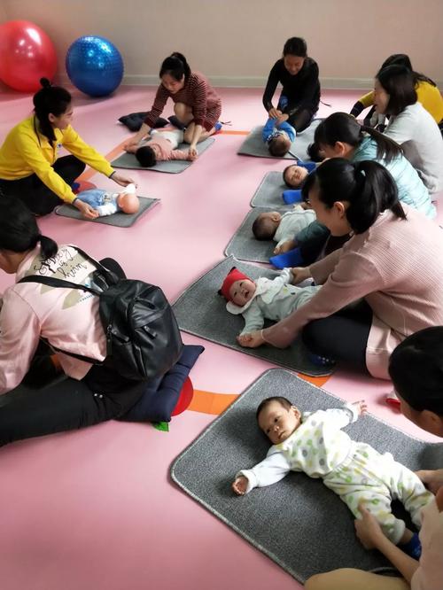 新爱婴早教中心 大华