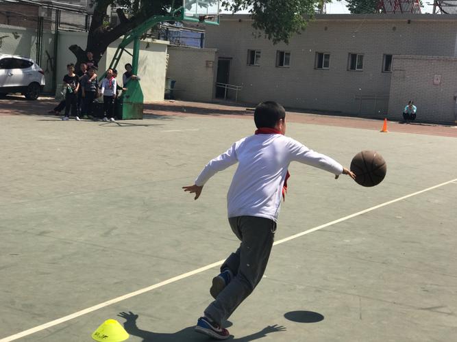 北京市朝阳区小武基小学