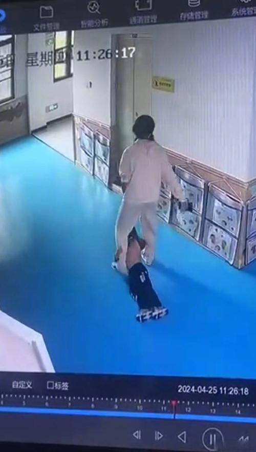 早教中心幼儿伤害案例