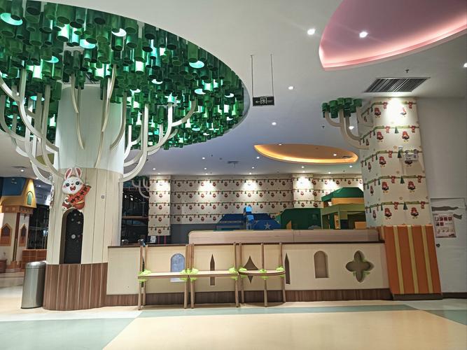 西安创意宝贝早教中心