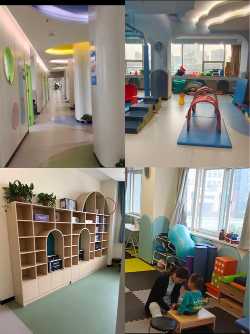 西安创意宝贝早教中心