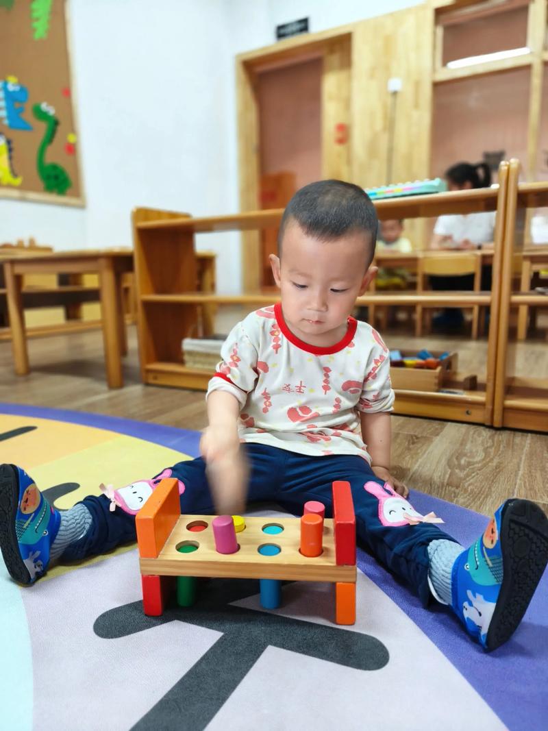 茂名幼儿早教启蒙课程