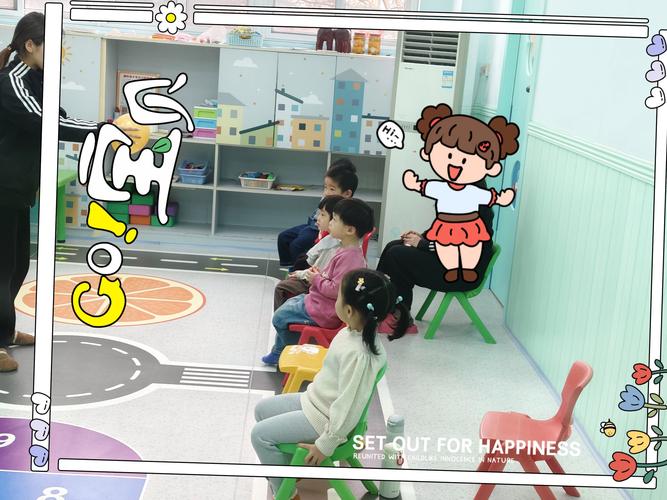 早教大堂律动培养什么