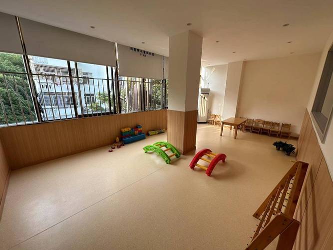 合肥早教幼儿托管中心