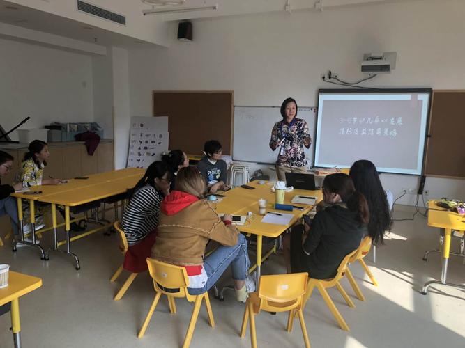 哈尔滨早教指导师培训