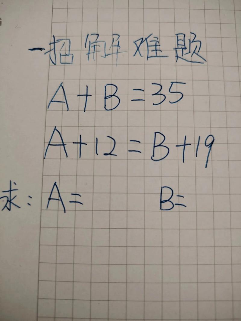 世界上最难的小学数学题