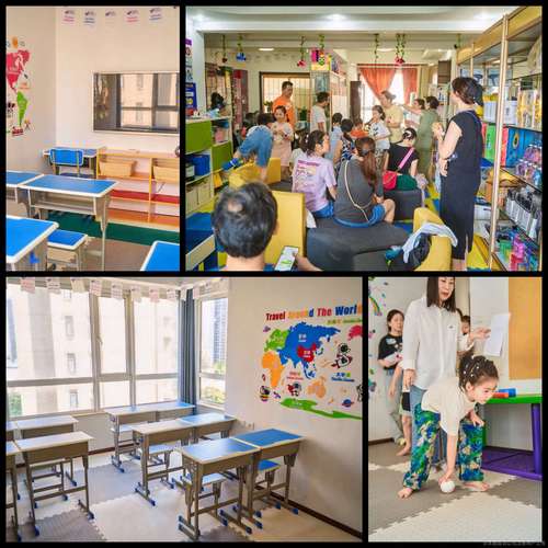 南京早教中心招聘兼职