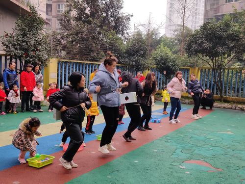 早教亲子游戏母鸡下蛋