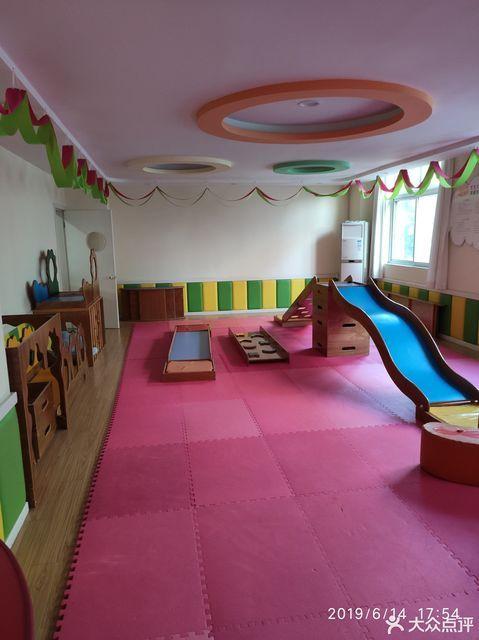 普陀阳光早教中心概况