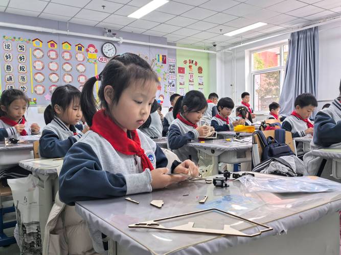 北京市海淀区科技园小学