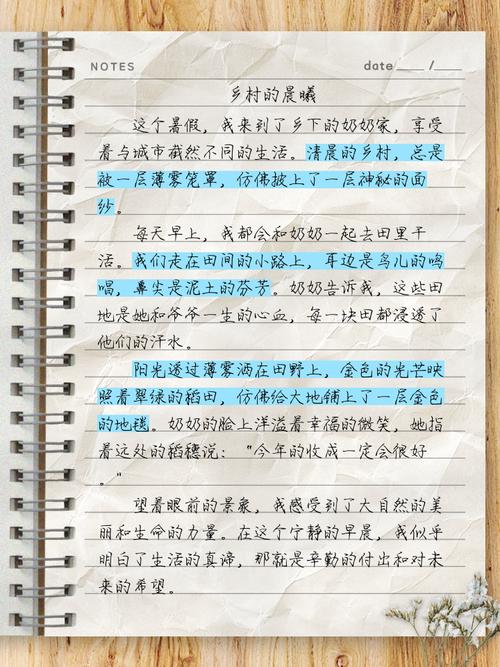 初中十一见闻作文600