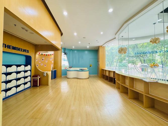 早教中心教育服务特色