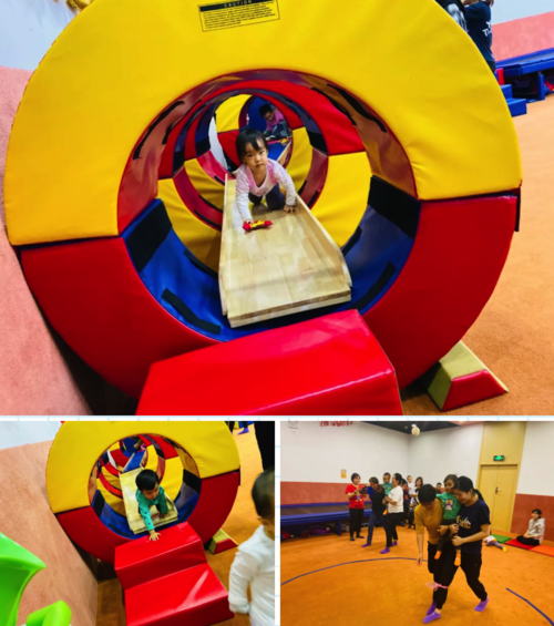 幸福沈阳共同缔造早教