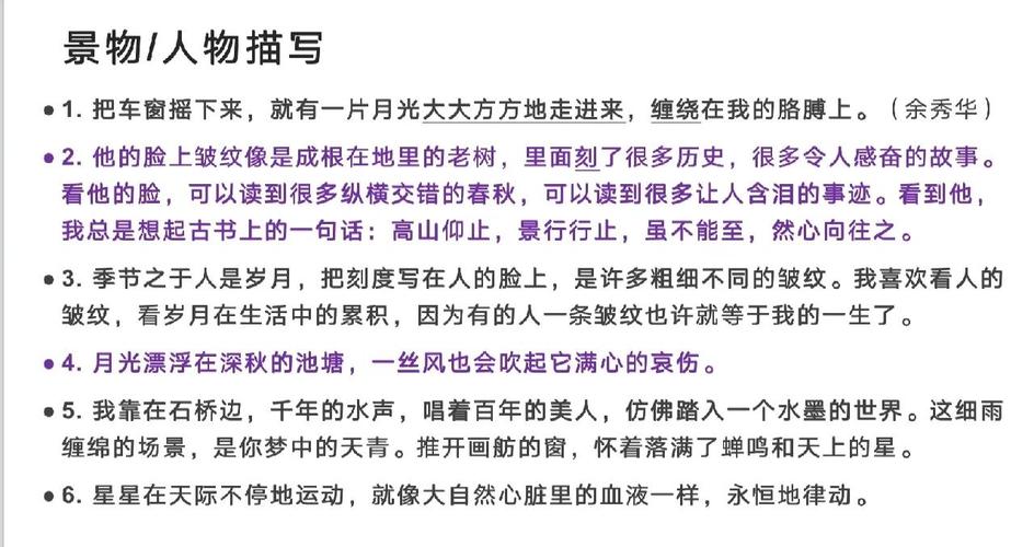 作文600字初中好句子