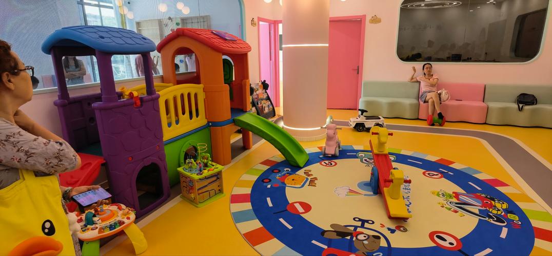 上海公办早教中心好吗