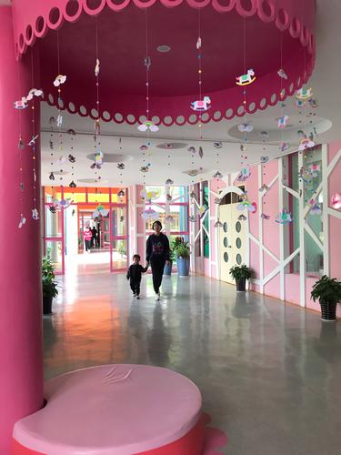 上海公办早教中心好吗