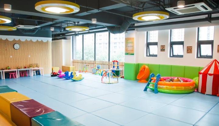 铃兰北郊国际早教中心