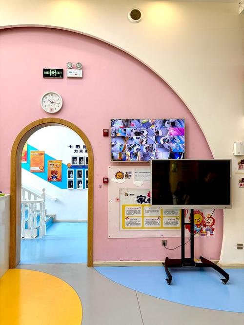 天使城堡早教中心图片