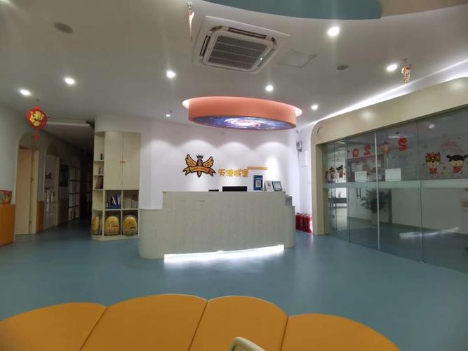 天使城堡早教中心图片