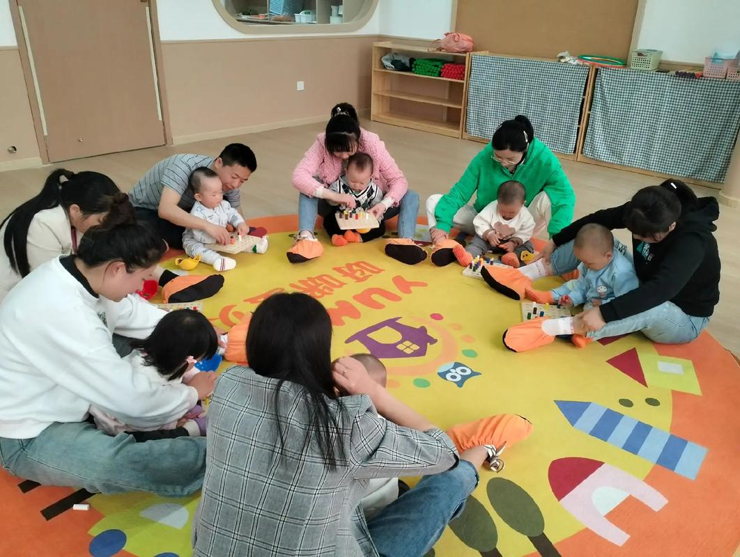 台州黄岩早教中有哪些