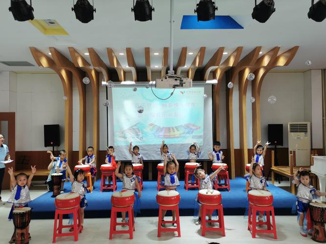 红黄蓝早教欢迎舞音乐