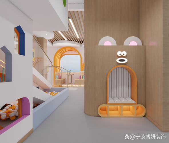 河南早教中心装修公司