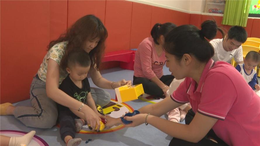 中山新闻早教培训机构