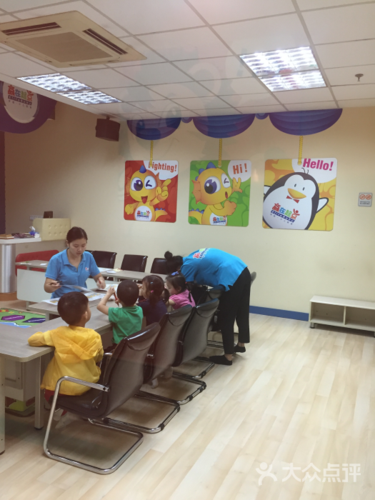 上海徐汇街道报名早教