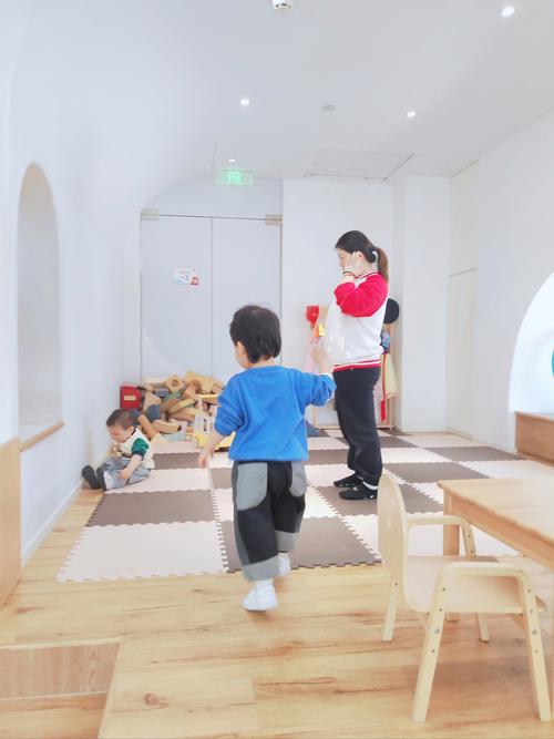 上海徐汇街道报名早教