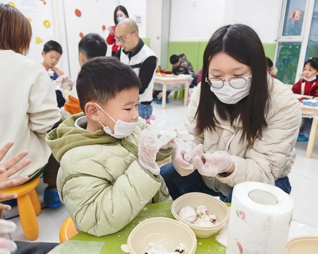 上海徐汇街道报名早教