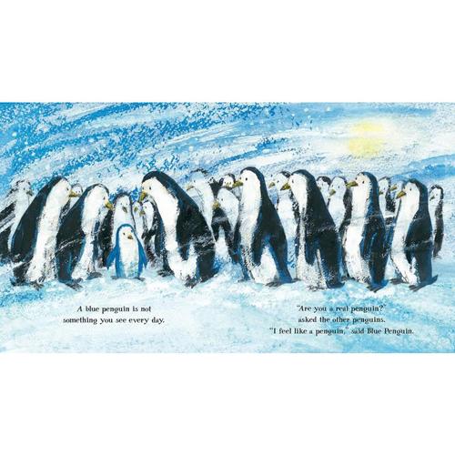 动物英文早教视频企鹅