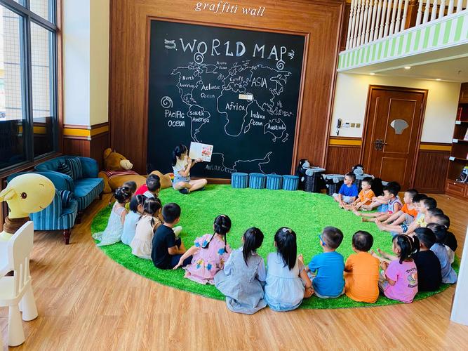 早教中心荷兰主题活动