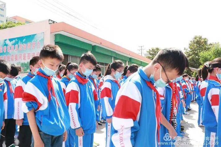 许昌第一外国语实验小学