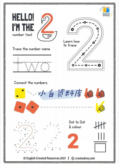 幼儿英语拍手数数早教